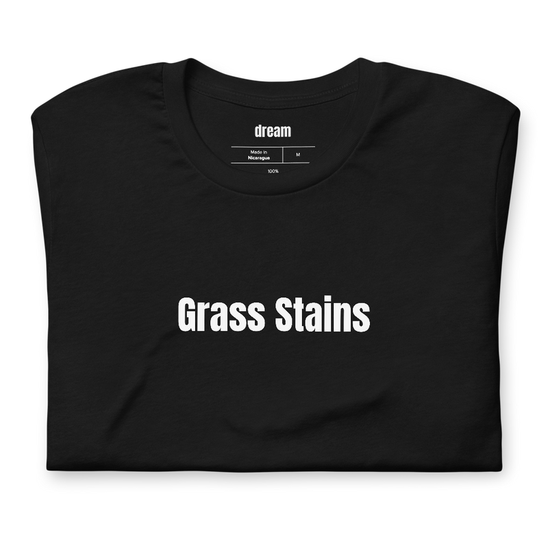 Grass Stains