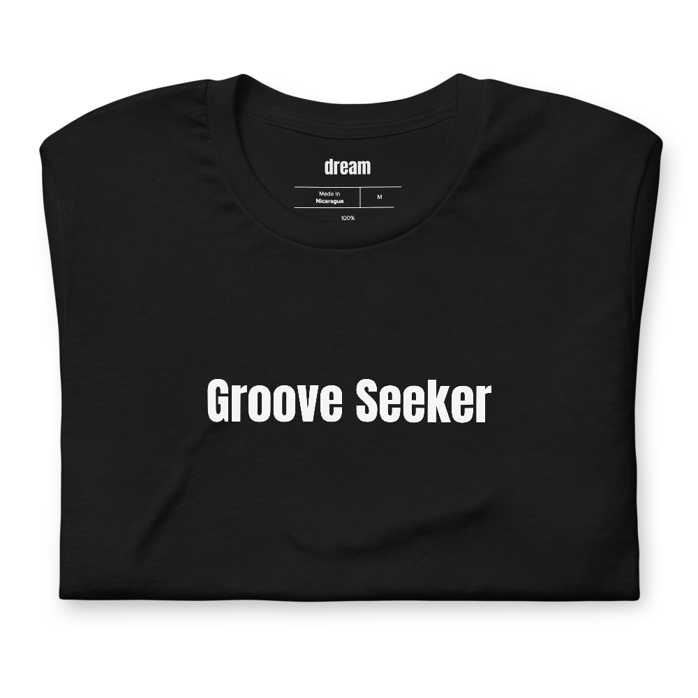 Groove Seeker