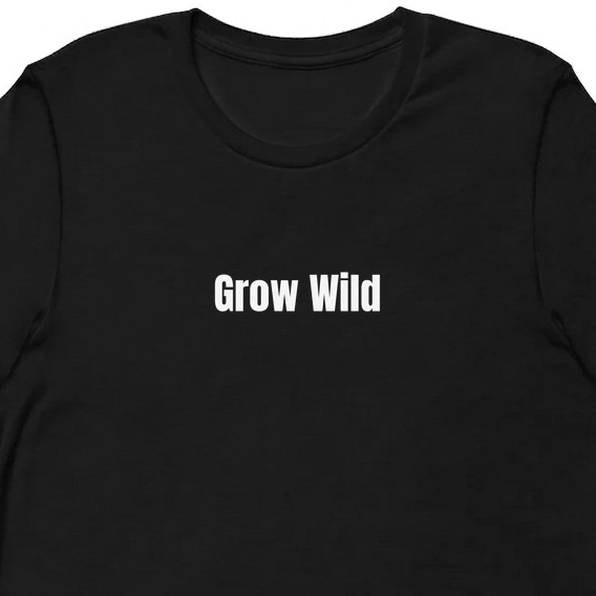 Grow Wild - Feral Girl Summer t-shirt
