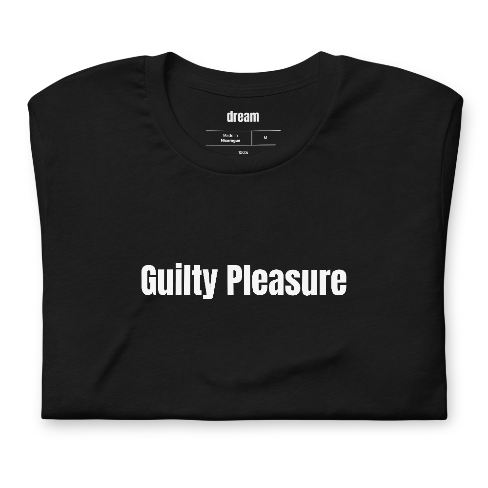 Guilty Pleasure
