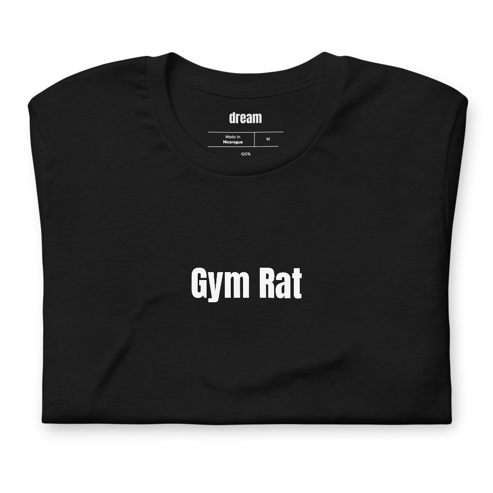 Gym Rat