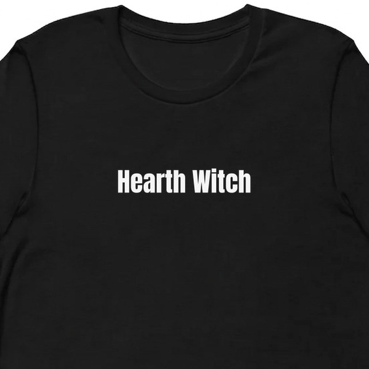 Hearth Witch - Cottage Witch t-shirt
