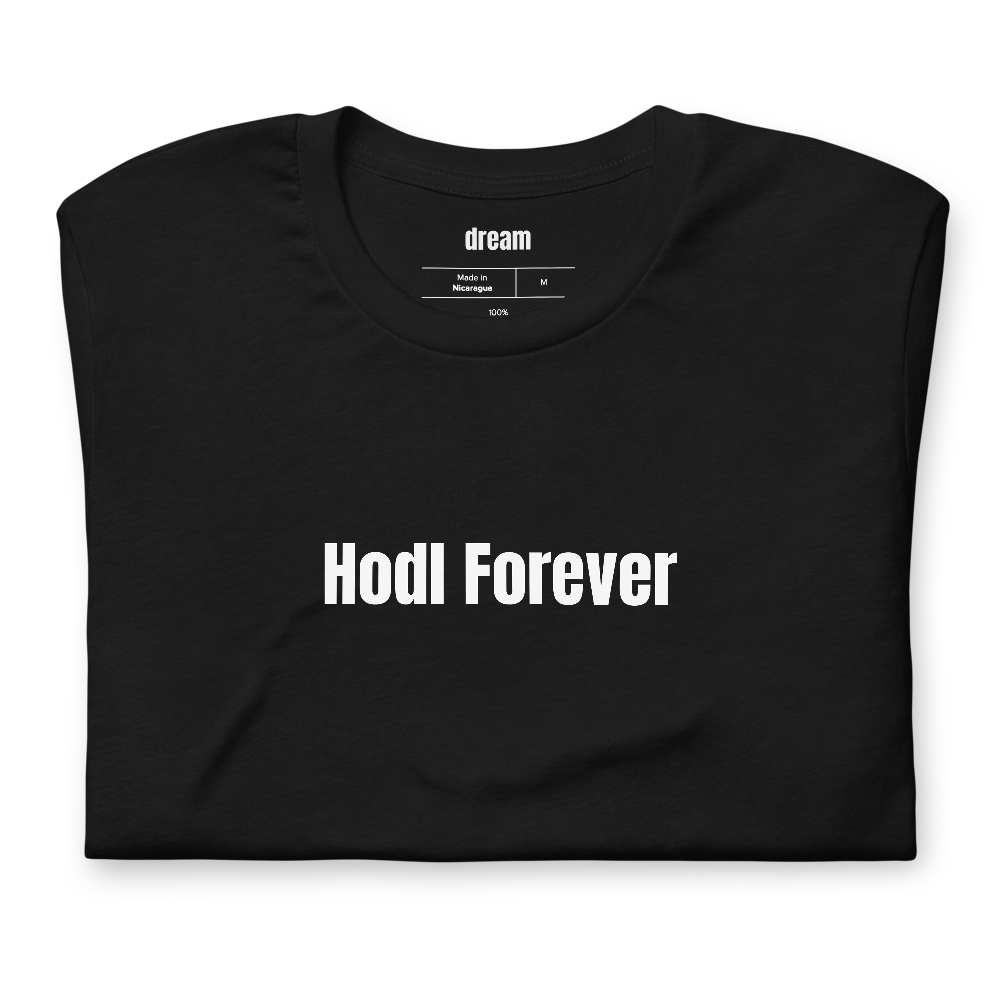 Hodl Forever