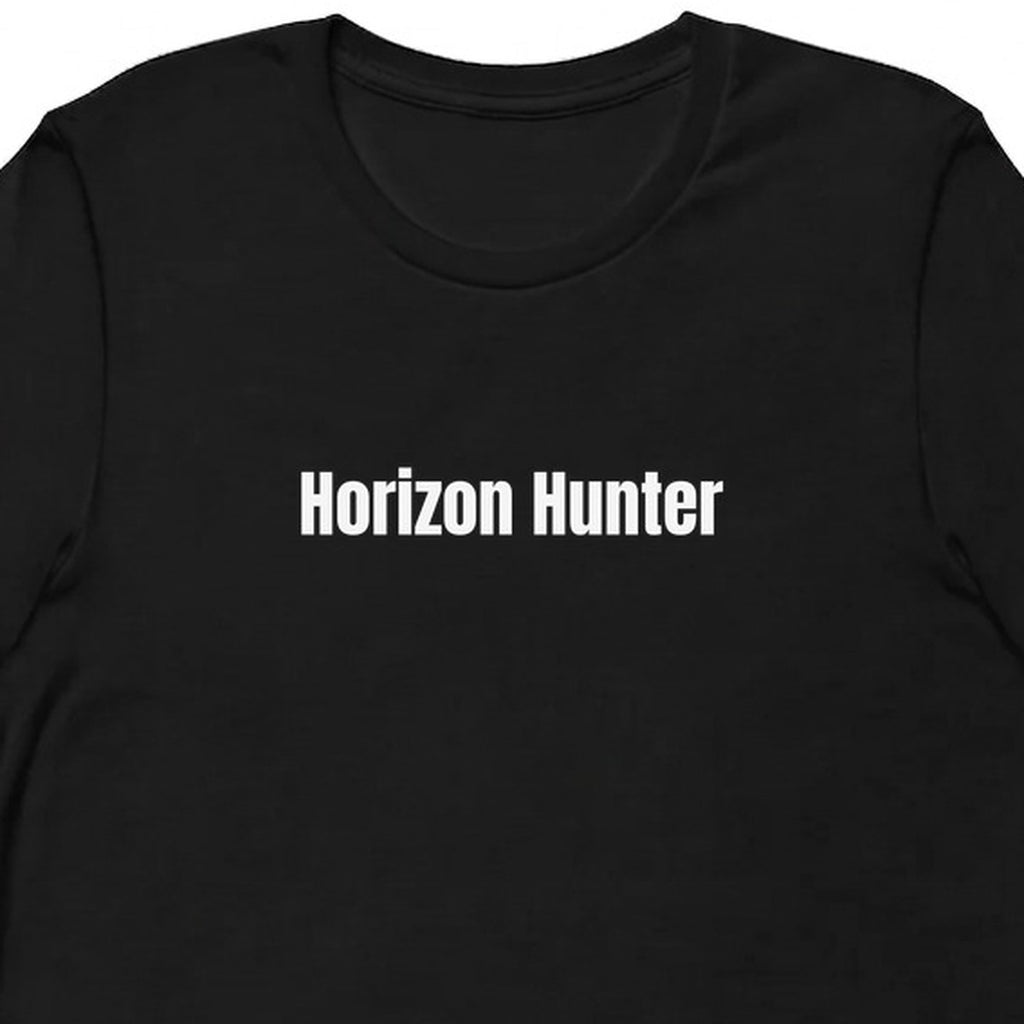 Horizon Hunter - Sunset Chasing t-shirt