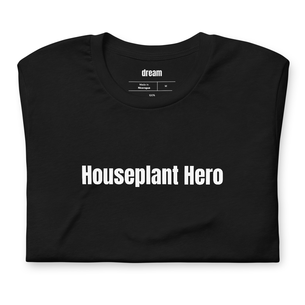 Houseplant Hero