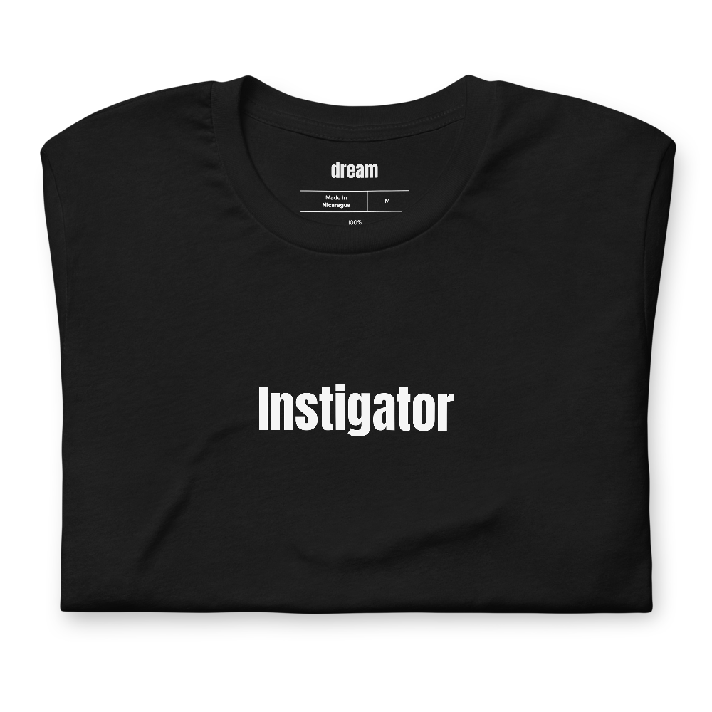 Instigator