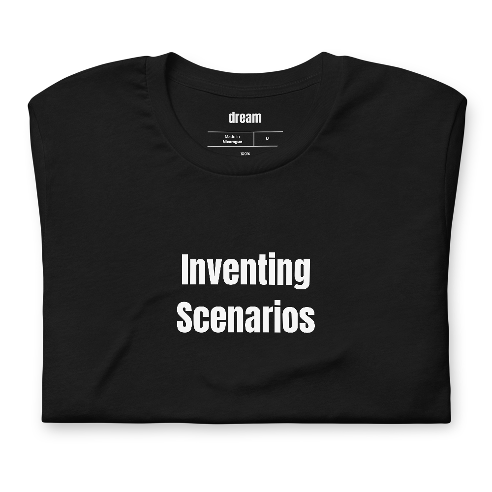 Inventing Scenarios