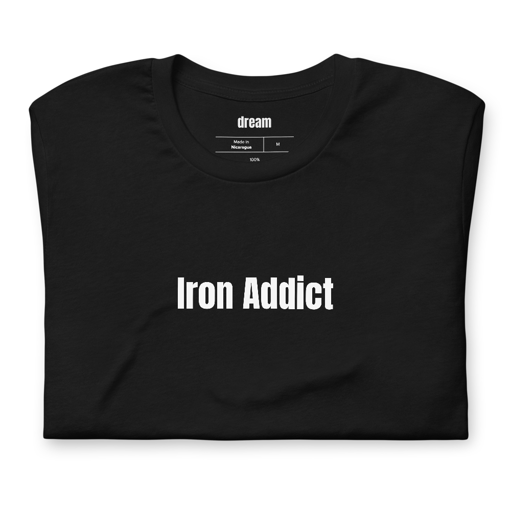 Iron Addict
