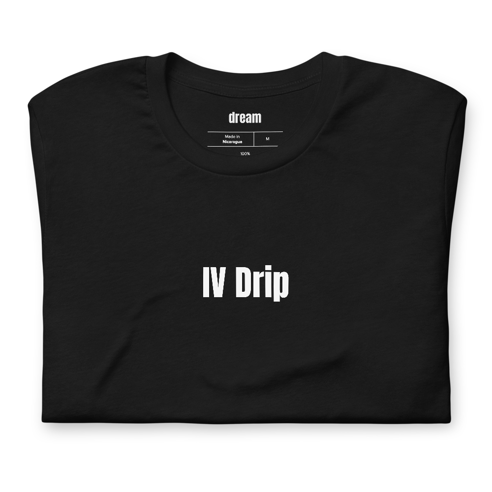 IV Drip