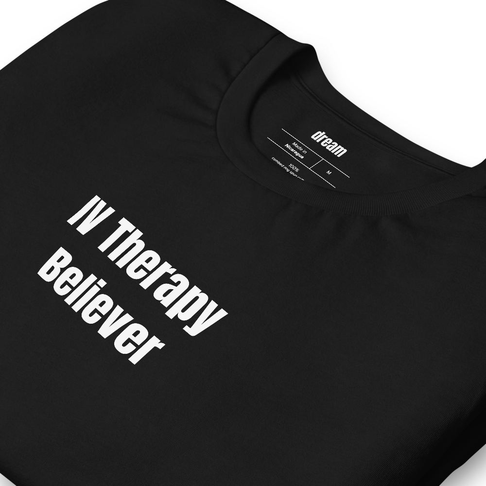 IV Therapy Believer
