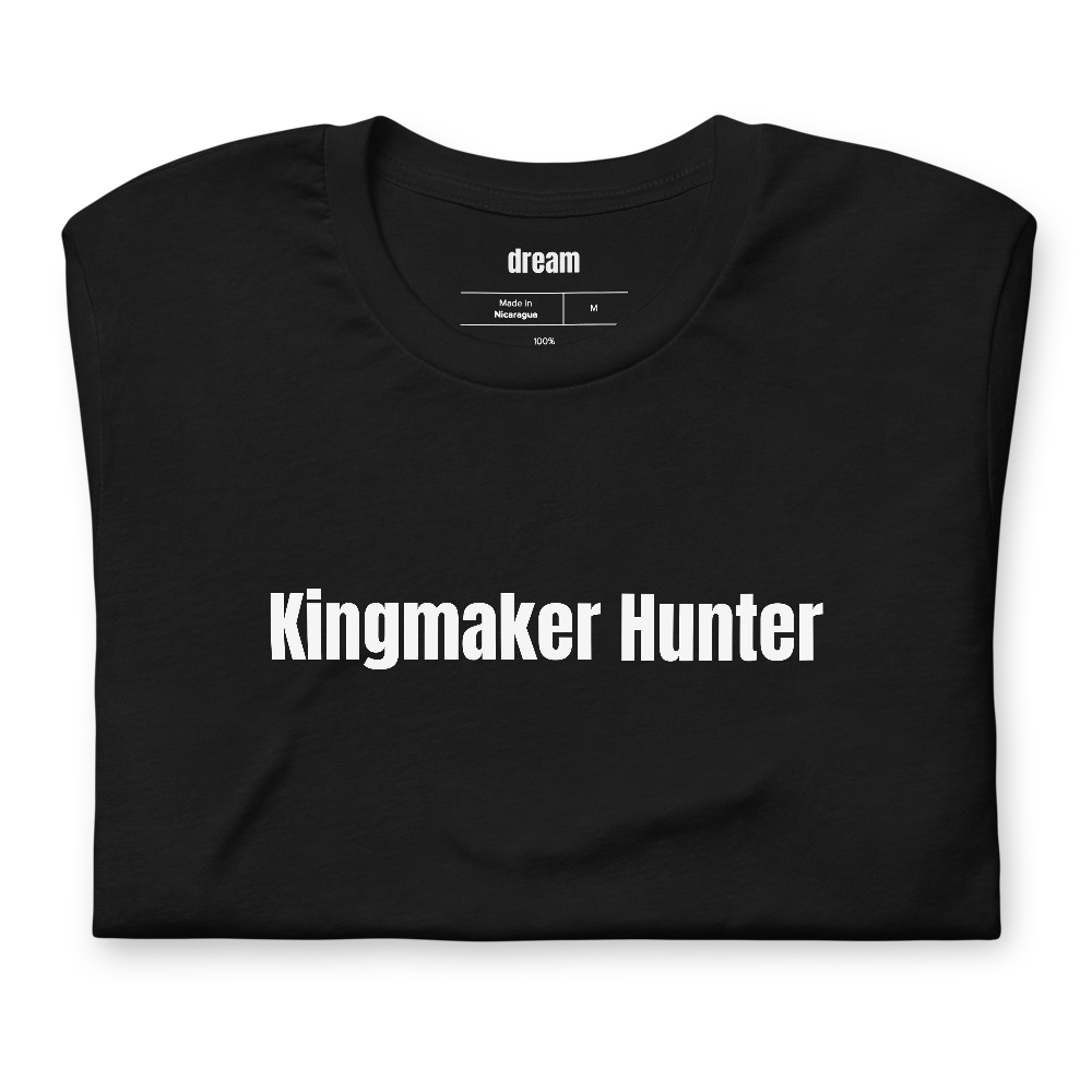 Kingmaker Hunter
