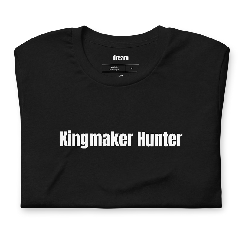Kingmaker Hunter