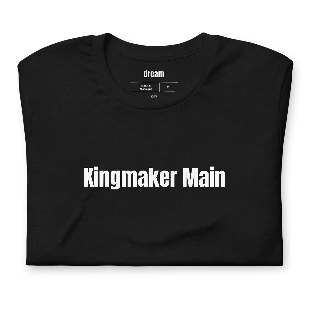 Kingmaker Main