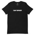 Lager Apologist - Craft Beer t-shirt