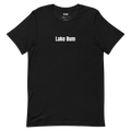 Lake Bum - Lake Life t-shirt