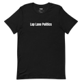 Lap Lane Politics - Lap Swimmers t-shirt