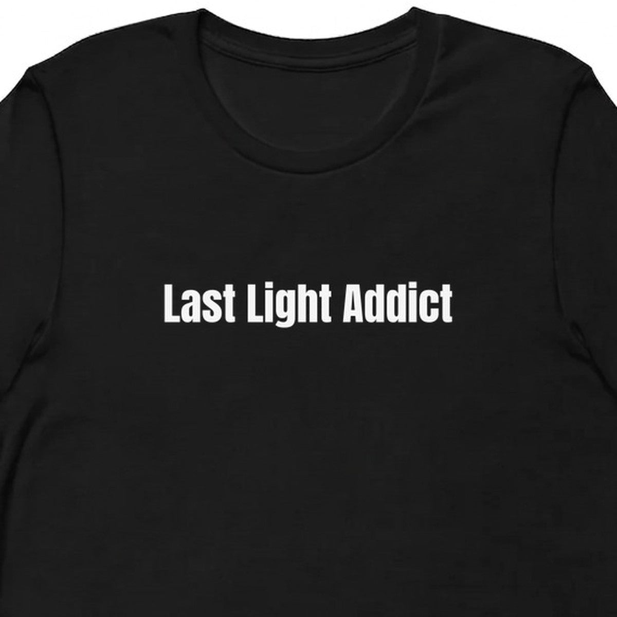 Last Light Addict - Sunset Chasing t-shirt