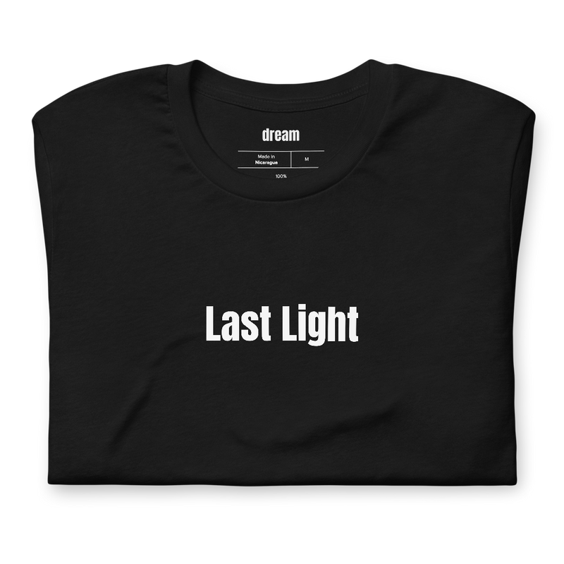 Last Light
