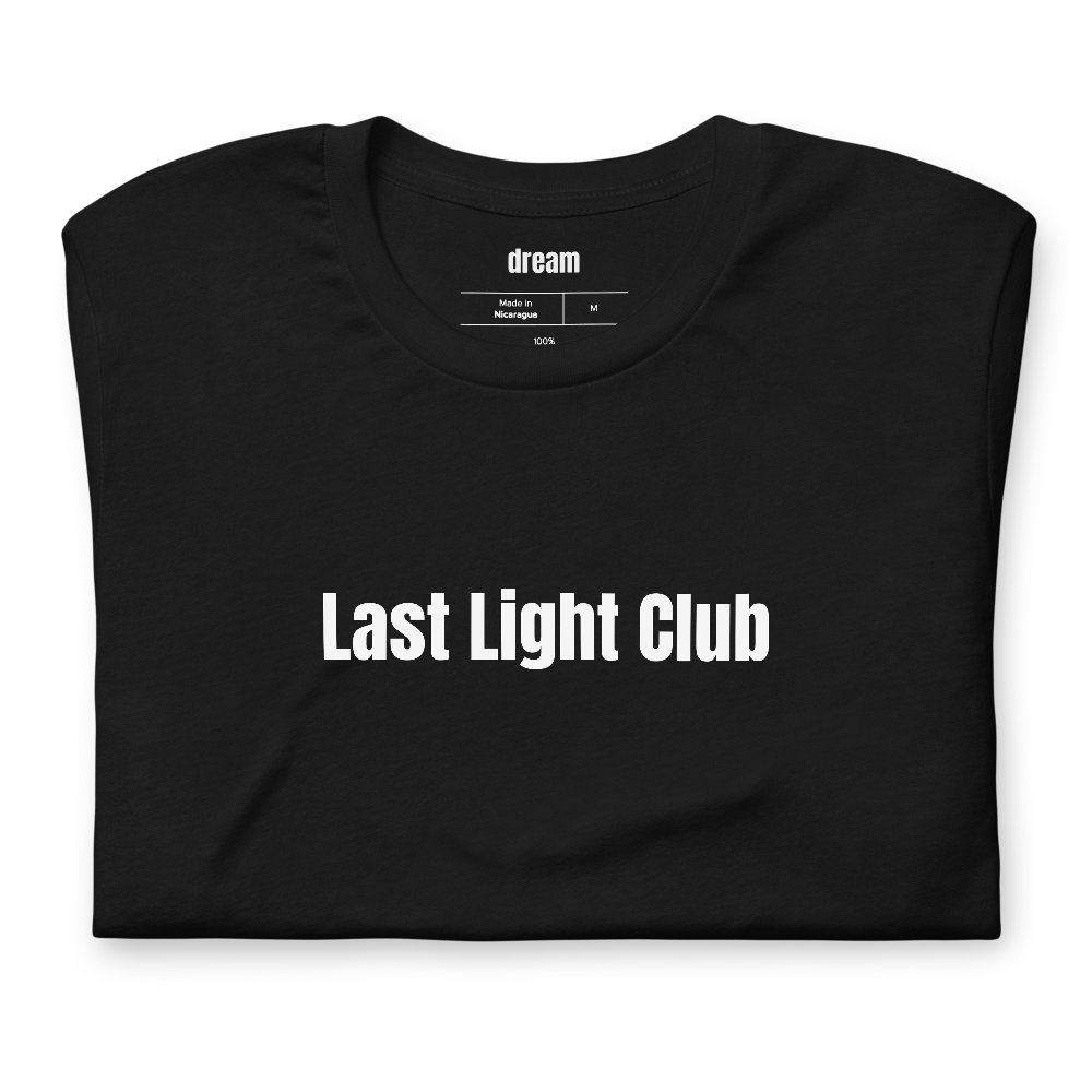 Last Light Club