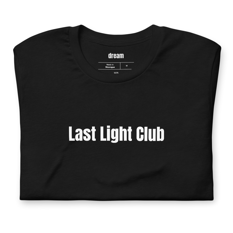 Last Light Club