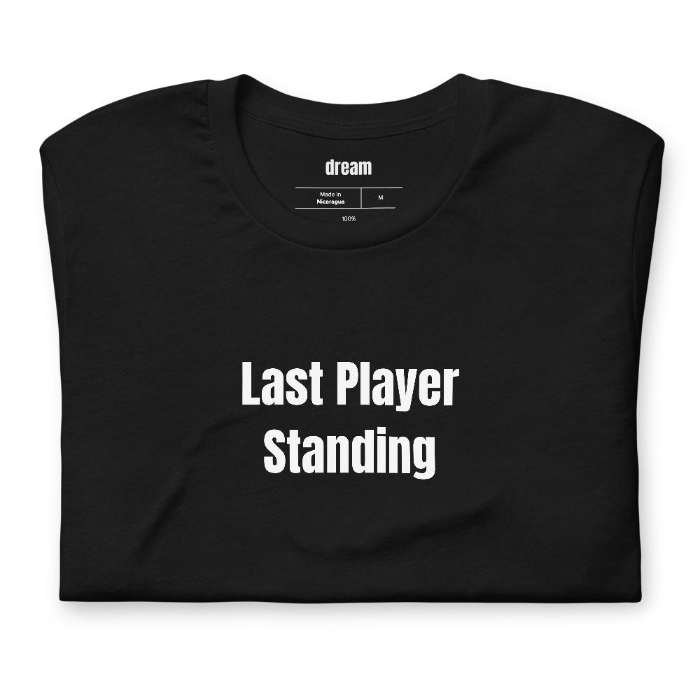 Last Player Standing