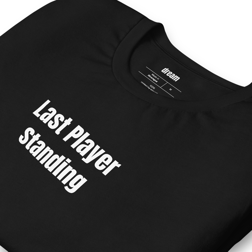 Last Player Standing