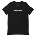 Lawful Who?