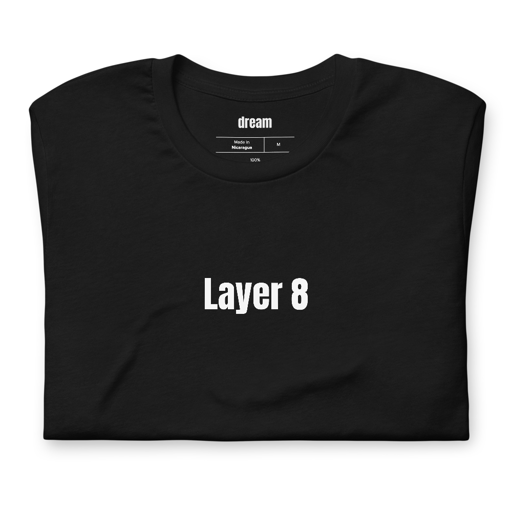 Layer 8