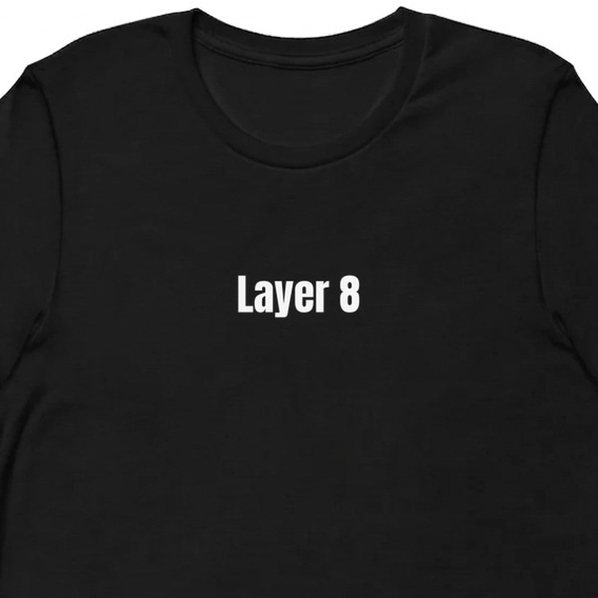 Layer 8 - Tech Support Survivor t-shirt