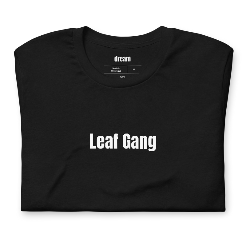 Leaf Gang