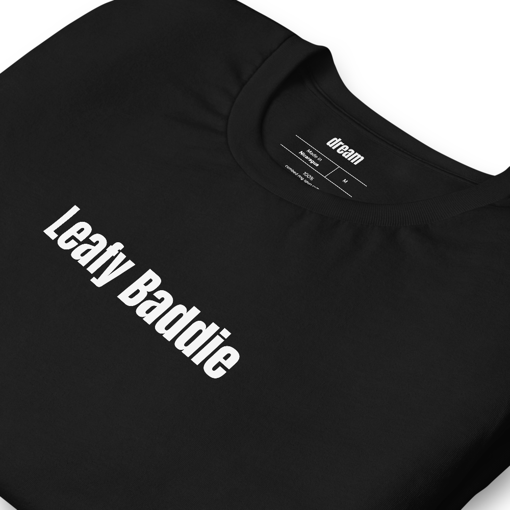 Leafy Baddie