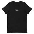 Less. - Minimalist Living t-shirt