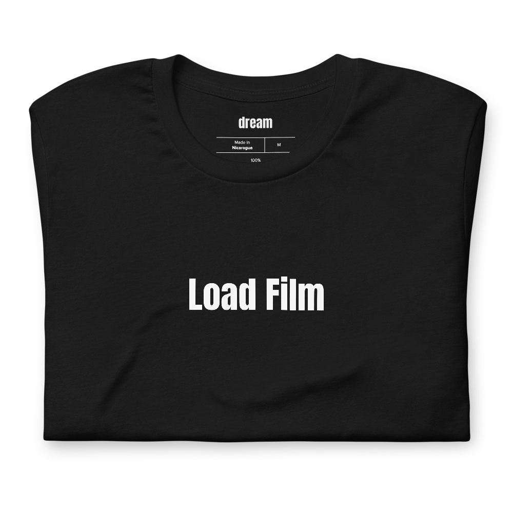 Load Film