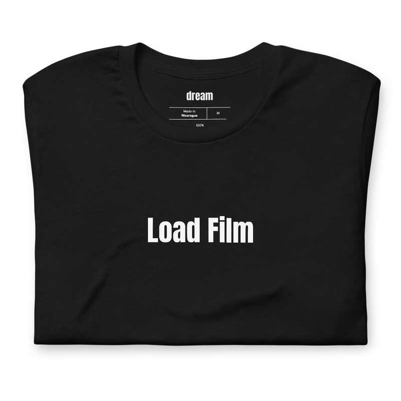 Load Film