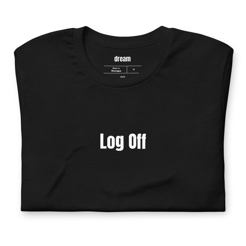 Log Off