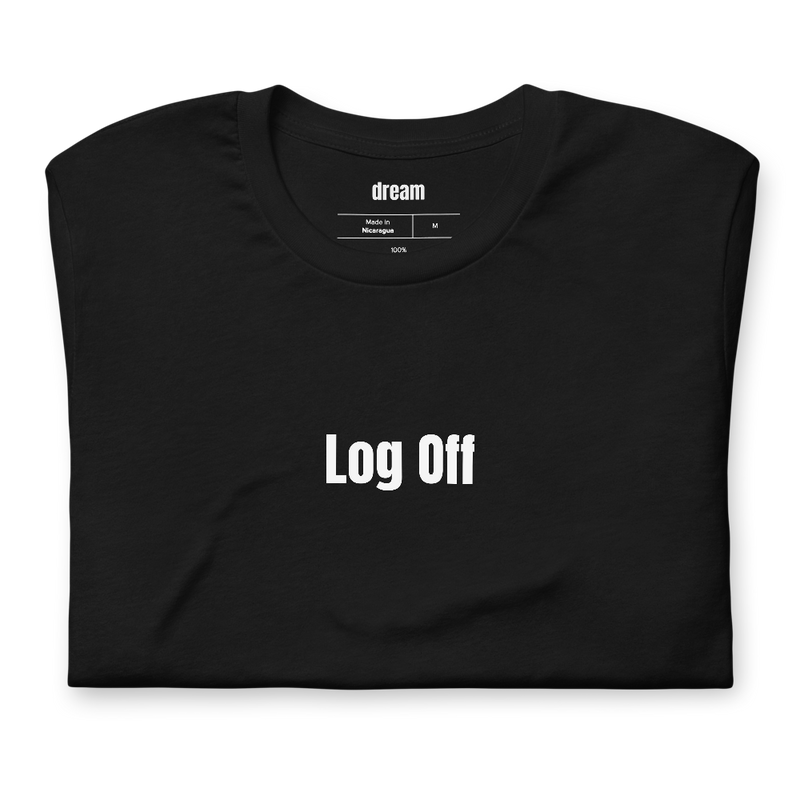 Log Off