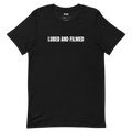 LUBED AND FILMED - Mechanical Keyboards t-shirt