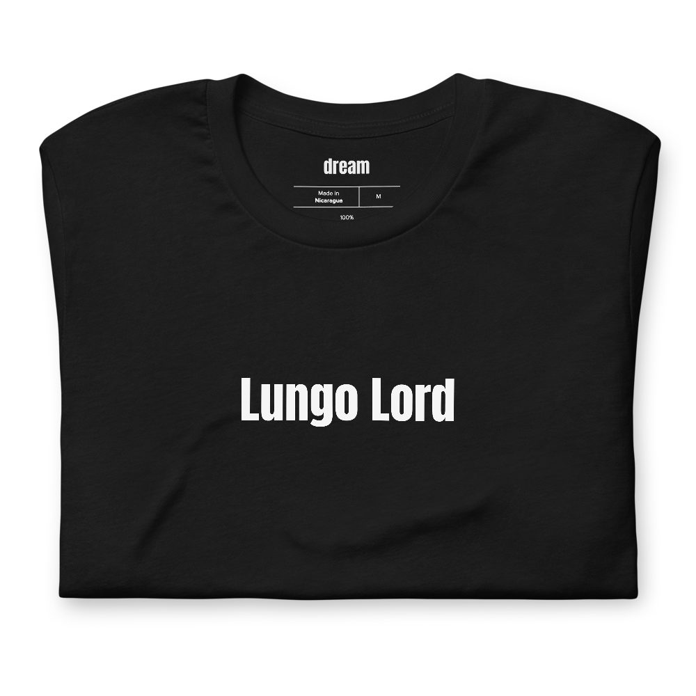 Lungo Lord
