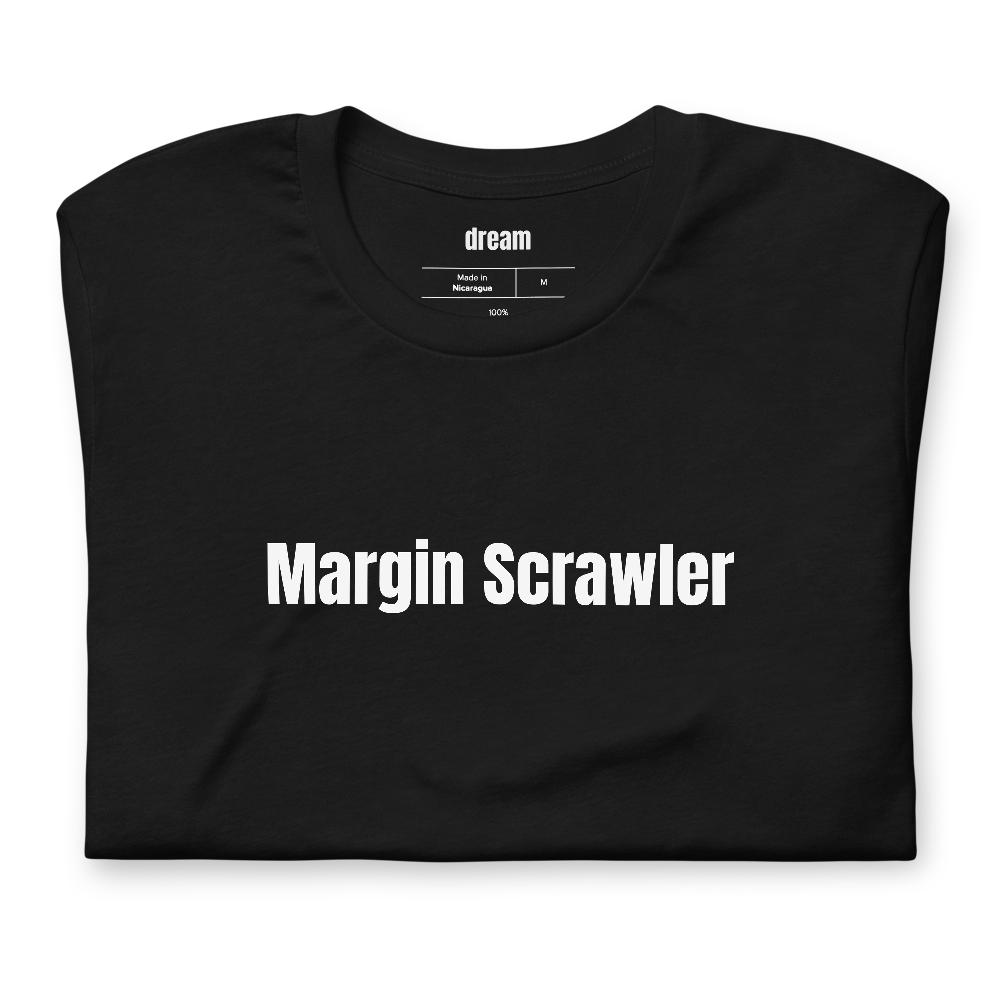 Margin Scrawler