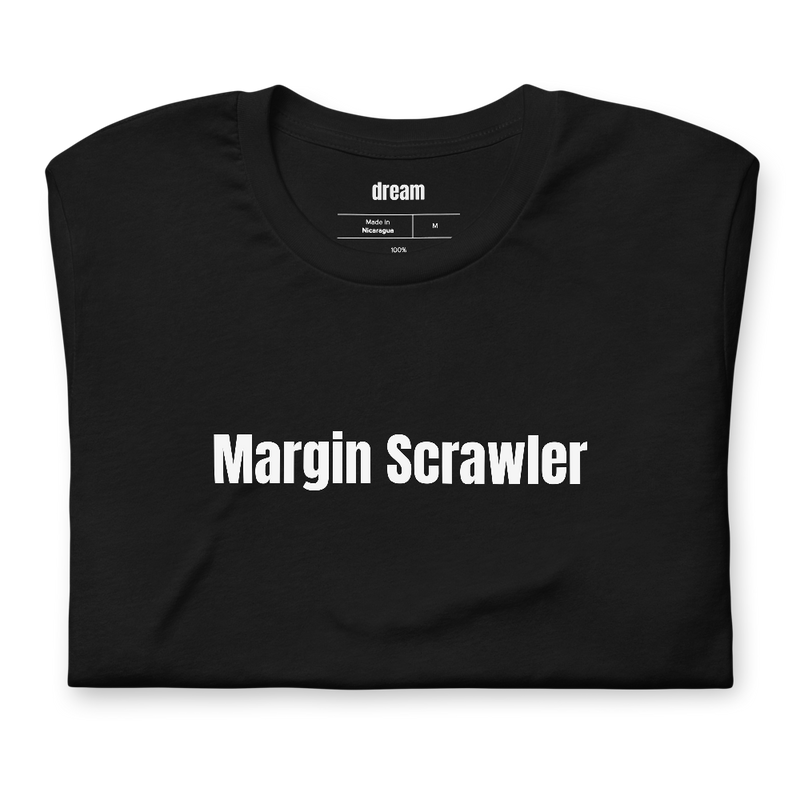 Margin Scrawler