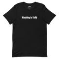 Mashing Is Valid - Fighting Games t-shirt
