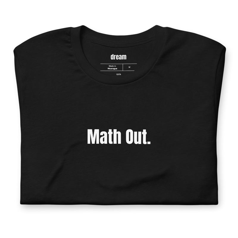 Math Out.