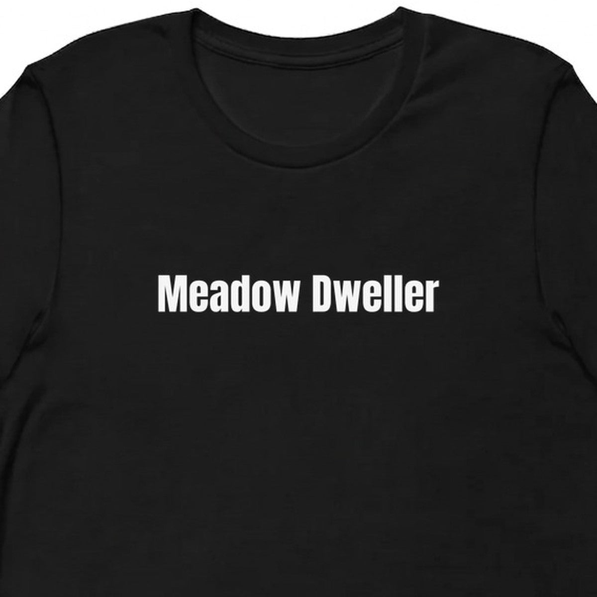 Meadow Dweller - Cottagecore t-shirt