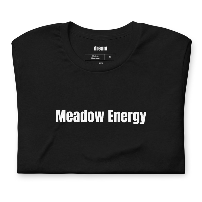 Meadow Energy