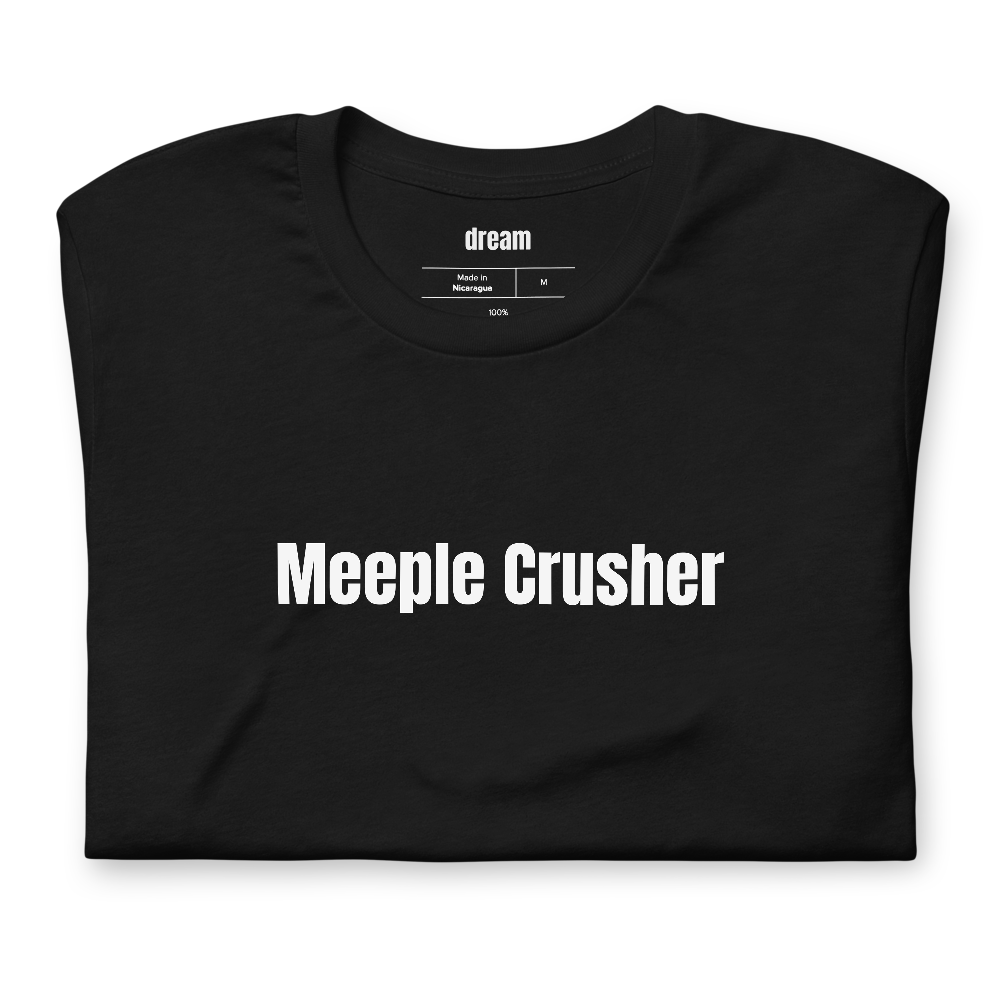 Meeple Crusher