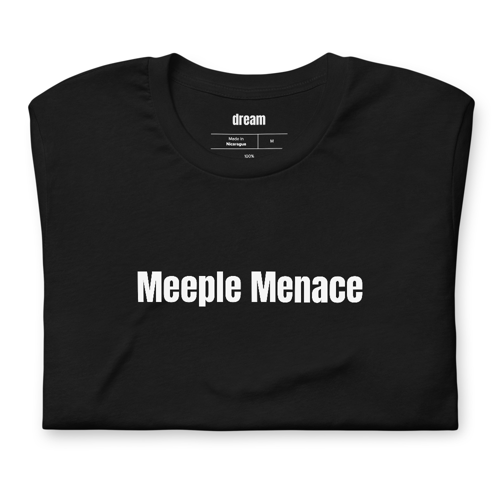 Meeple Menace