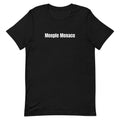 Meeple Menace - Competitive Board Gamer t-shirt