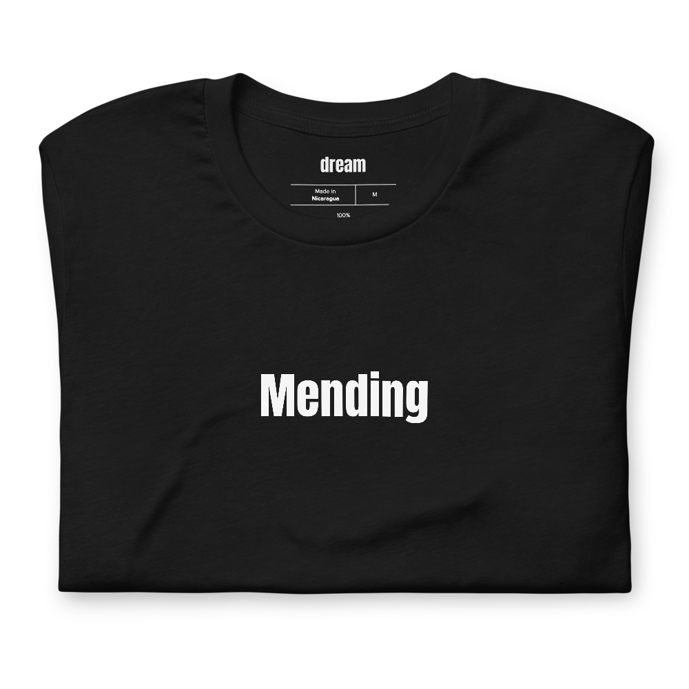 Mending