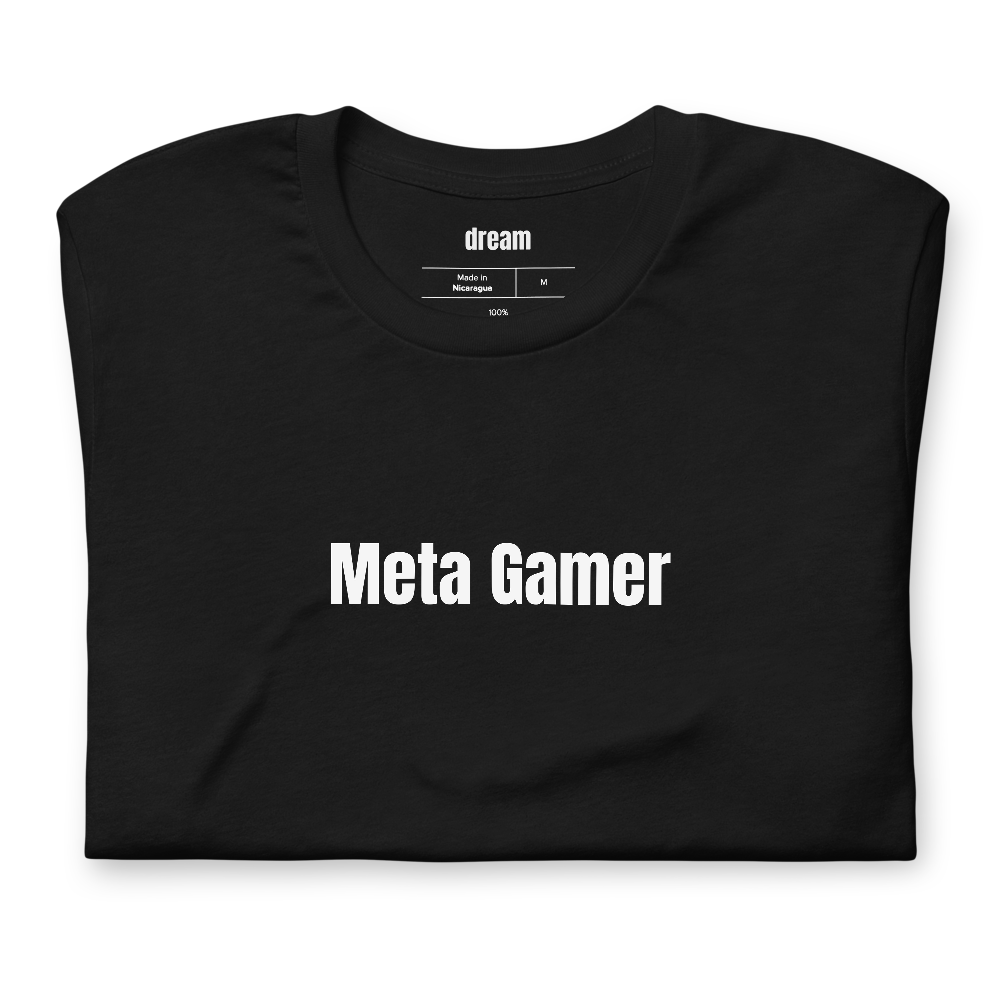 Meta Gamer