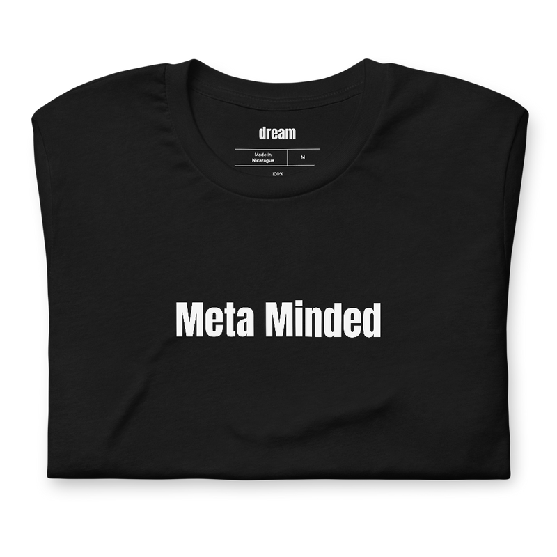 Meta Minded